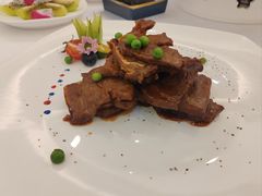 -御座宾馆-餐厅