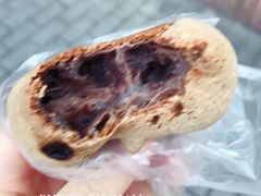 巧克力麻薯球-山崎面包(静安久光店)