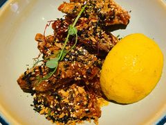 琥珀酱烤鸡翅-BE BRIGHT KITCHEN(正佳广场店)
