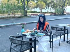 -ommo cafe(半岛城邦店)