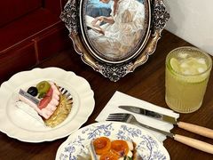 -花间烘焙BLossom Bakery