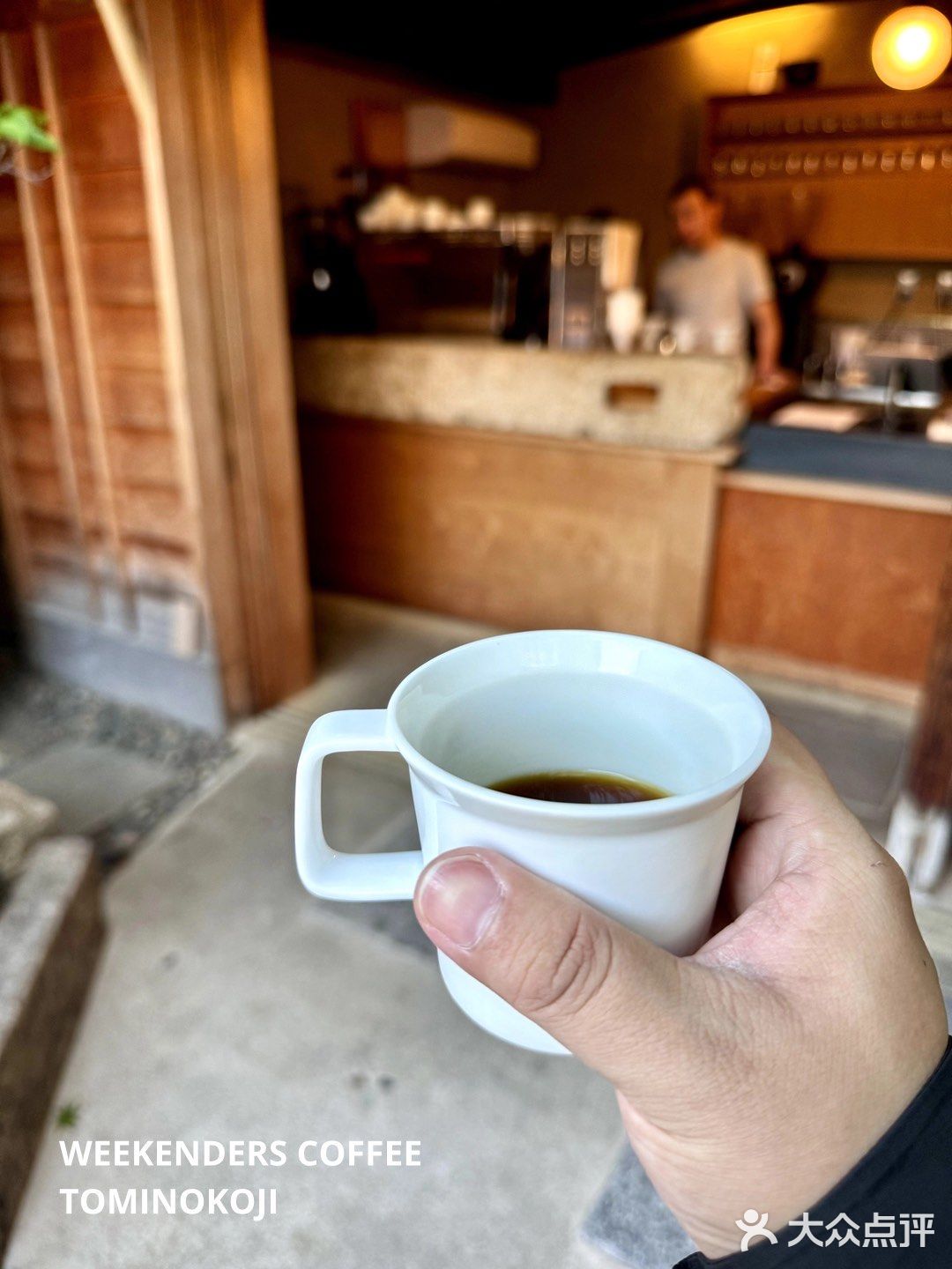 会喝咖啡☕️的人，都来京都这家店了 