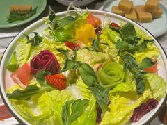 -北平盛世·新京菜·北京烤鸭(劲松·双井店)