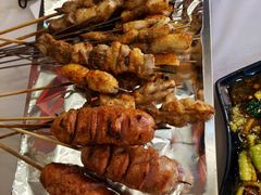 -云晓光头烧烤吧(新大陆广场店)
