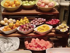 -西安W酒店·WEI全味西餐厅