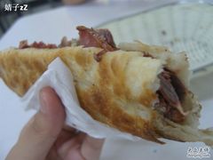 精驴肉火烧-王胖子驴肉火烧(鼓楼店)