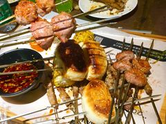 -枪火串烧·东北特色烧烤(罗湖总店)