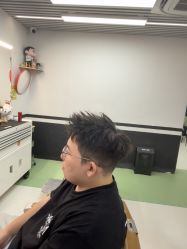 点击看大图 -HighPack男士理发Barbershop海派