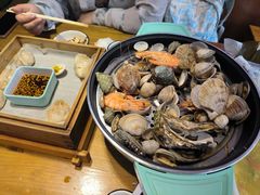 -倍儿美海鲜大排挡·非遗海鲜蒸饺(洋货店)