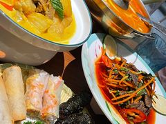 -南越郡·越式风味餐厅(青秀万达店)
