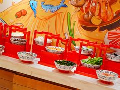 -万荟轩海鲜·粤式点心自助餐厅(蓝海风万怡酒店)