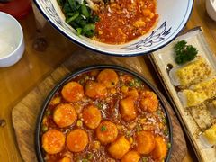 -粉巷13號陕菜馆