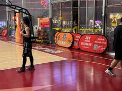-NBA HOOP PARK篮球公园(上海大融城馆)