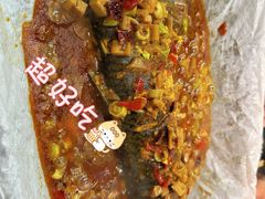 -三煮纸包鱼(青岛总店)