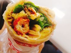 -东北熏肉大饼(后湖店)