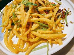 干煸土豆丝-海燕酒店(惠济路店)