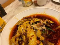 口水鸡-佰家小厨·南京菜(夫子庙店)