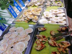 -悦巷海鲜自助铁板烧(秦皇东大街店)