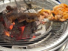 -韩山葵烤肉(太古里店)