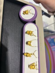 -潮宏基(龙湖常州龙城天街店)