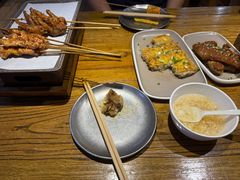 -不是烧烤·武汉烧烤·地道湖北菜(大成路店)