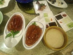 -大鸭梨烤鸭(左家庄店)