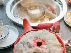 -醉董牛川派鲜肉自选火锅(烟台店)