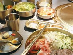 -明洞王妃家烤肉(苏州中心星悦汇店)