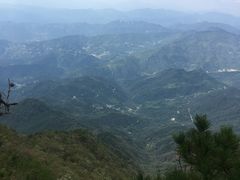 -罗田薄刀峰风景区