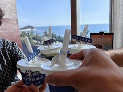 -不仔客海鲜·烧烤·270度海景餐厅(大东海店)