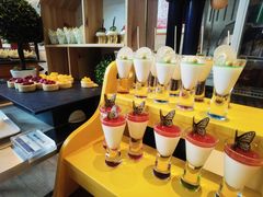 夏日鲜果下午茶-上海东方佘山翰悦阁酒店·Vie全日制餐厅