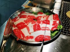 -大丘街路边烤牛肉