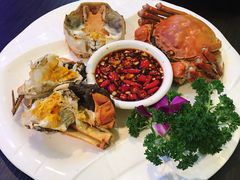 -东江海鲜大排档·潮汕菜·砂锅粥