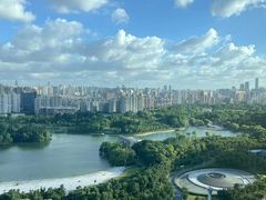 -上海宝华万豪酒店