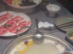 -阿源鱼捞斑鱼火锅·海鲜粥(山景尚宅店)
