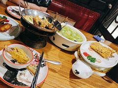 -新白鹿餐厅(百联中环店)