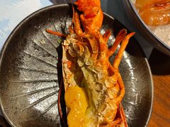 芝士焗龙虾-黑松白鹿(新活馆店)