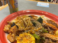 -极乐小煮·成都冒菜(科技绿洲店)