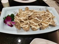 沙律牛排-新南华大酒店(广中店)