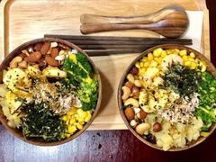 -Poke lemon海鲜波奇饭·柠檬茶(金碧开放小区店)