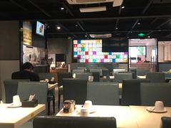大堂-龙记烧腊茶餐厅(常德路店)
