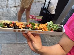 -董顺桃小粒臭豆腐(太平街一店)