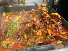 -古彭7只羊·招牌白串·碳锅羊肉旗舰店