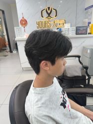 -尤司男士国潮理发馆