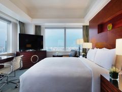 -上海明天广场JW万豪酒店