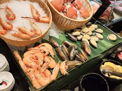 -圣丰索菲特·2 On 988 Café 自助餐厅