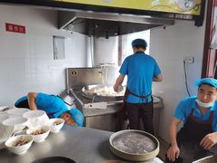 -郝刚刚羊杂割(柳巷店)