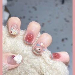 -M·X Nail日式美甲美睫