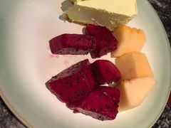 甜点-金海湾自助餐厅(金陵饭店)