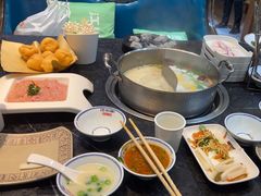-江小渔鲜鱼火锅(西二道街店)
